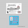 Blue Rider 1/72 Antonov An-2 Colt Nr.257 Lettland 1995 image 1