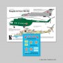 Blue Rider 1/72 Mongolische Luftwaffe MiG-21PFM Mi-8 Mi-24 image 1