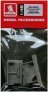 1/48 Hurricane Mk.I wheel bay set (HAS)