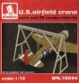 1/72 US airfield crane (resin&PE construction kit)