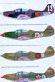 1/144 P-39 Airacobra Red Stars image 1