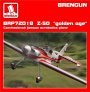1/72 Zlin Z-50 Golden Age