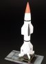 1/144 Hermes A1 (US experimental rocket) image 2