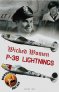 D�cal P-38J Lightning Wicked Women Pt.1 1/32