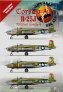 B-25J Mitchell 321st BG 1/72 Abziehbilder Bombshell