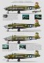 B-25J Mitchell 321st BG 1/72 Abziehbilder Bombshell image 1