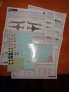 1/48 Yakovlev Yak-38 Forger family with stencils