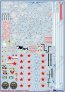 1/72 Mikoyan MiG-31 Foxhound approximately 50 versions