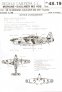 Colorado 1/48 Morane-Saulnier MS.406C1 Part 1 D�cals image 1