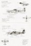 Maquette P-51 Mustang 1/48 - P-51B et P-51D image 2