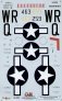 Cam Decals P-51D Mustang 1/24 - 463259 WR-Q Cherraine image 1