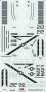 Cam Decals 1/32 F-14B Tomcat VF-103 Jolly Rogers USS Enterprise  image 1
