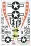 Cam Decals F-4J VMFA-235 Death Angels 1970 1/32