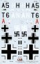 Cam Decals Junkers Ju-87B/R2 Stuka 1/32 Nordafrika image 1