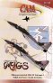 Cam Decals MiG-29 Fulcrum Polnische/Sowjetische Luftwaffe 1/32