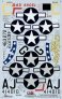 Cam Decals P-51D Mustang 1/32 China 1945 / Frankreich 1944 image 1
