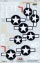 Cam Decals P-51B Mustang 1/32 358FS/355FG & 4FG 1944 image 1