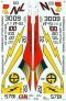 1/48 F-4J VF-51 CAG USS Coral Sea; VF-33 Tarsiers USS Independen image 1