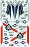 1/48 Grumman F-14A Tomcat VF-41, VF-143