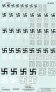 1/48 German Insignia Part I Swastikas image 1