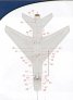 CAM PRO 1/32 F-100D Super Sabre Airframe Stencils Daten image 2