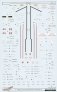 CAM PRO 1/32 F-100D Super Sabre Airframe Stencils Daten image 3