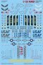 1/144 C-135 Family General Purpose Markings