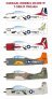 1/32 North-American T-28B/D Trojan Us Navy decals