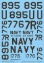 1/32 North-American SNJ Texan US Navy image 1