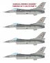1/48 Turkish Air Force F-16C/D Part 2