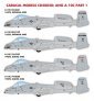 1/48 Air National Guard A-10C Warthogs