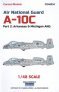 1/48 Air National Guard A-10C Part 2