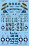 1/48 USAF North-American T-6G Texan image 1