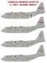 1/48 USAF Lockheed C-130H Hercules Guard Herks
