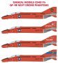 1/48 McDonnell QF-4B Navy Drone Phantoms