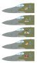 1/48 Rockwell B-1B Lancer Part 3 Multiple marking options for ca image 2
