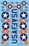 Caracal Martin B-57 Canberra Vietnam Decals 1/48 image 4