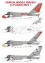 Caracal Models S-3A Viking Decals 1/48