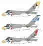Caracal Models S-3A Viking Decals 1/48 image 1
