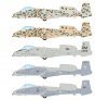 1/72 Republic A-10 Warthog The Early Years image 2