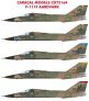 Caracal Models Decals F-111F Aardvark 1/72
