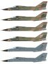 Caracal Models Decals F-111F Aardvark 1/72 image 2