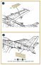 1/48 F-86A patterns for numbers & lettering for Clear Prorp image 3