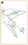 Clear Prop 1/48 Fairey Delta 2 Exhaust DORA image 2