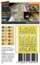 Masque peinture A6M5a Model 52 1/48 double-face FINE image 1