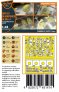 Masque peinture 1/48 HP.52 Hampden B.Mk.I ICM image 1