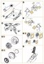 Set d'accessoires Fairey Delta 2 1/48 DORA image 3