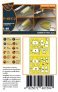 Masque peinture F-4B/C/J 1/48 double-face Academy image 1
