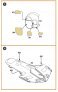1/72 TB.2 PE parts & painting mask x2 for Clear Prop image 5