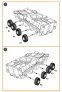 1/72 BTR-4 wheel set image 1